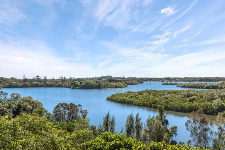 Second view of Homely townhouse listing, 11/9 Fairway Drive, Banora Point NSW 2486