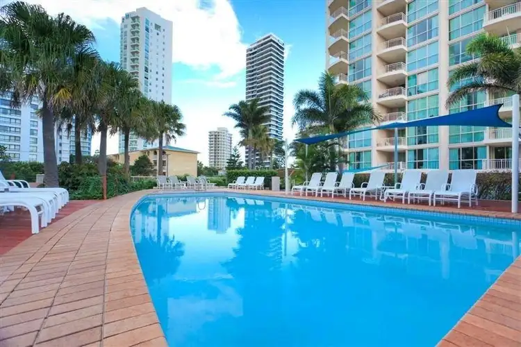 Second view of Homely house listing, 46 Pacific Street, Main Beach QLD 4217