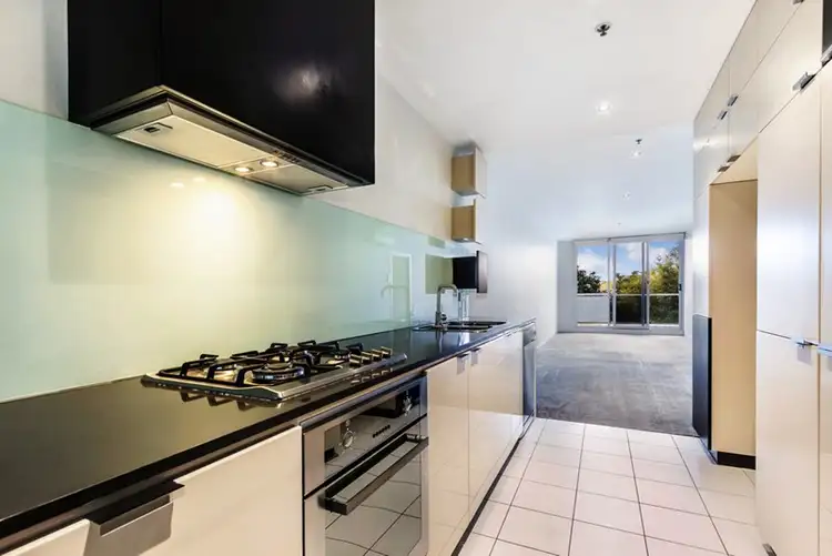 Third view of Homely apartment listing, 219/15-21 Harrow Street, Box Hill VIC 3128