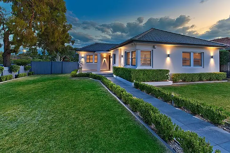 95 Duntroon Avenue, Roseville Chase NSW 2069