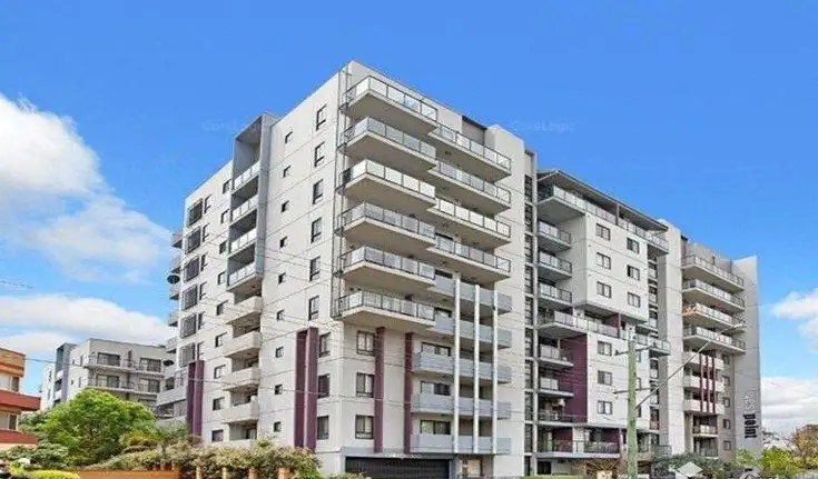 41/31-33 Campbell Street, Liverpool NSW 2170