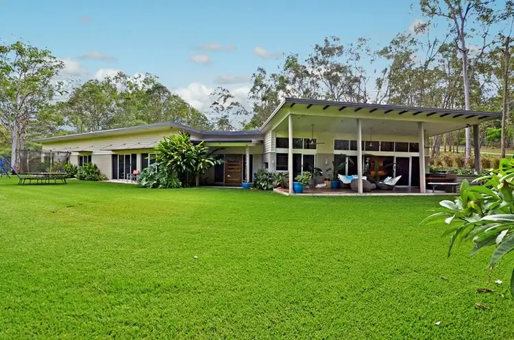 Second view of Homely house listing, 206 Sugars Road, Anstead QLD 4070