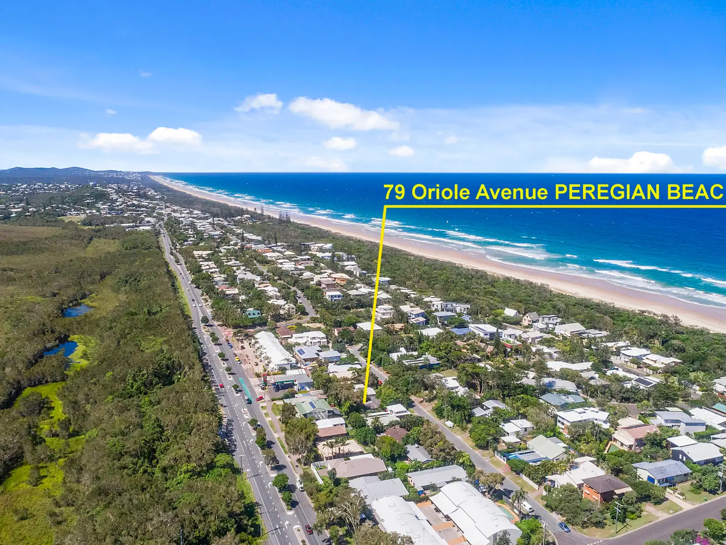 Main view of Homely house listing, 79 Oriole Avenue, Peregian Beach QLD 4573