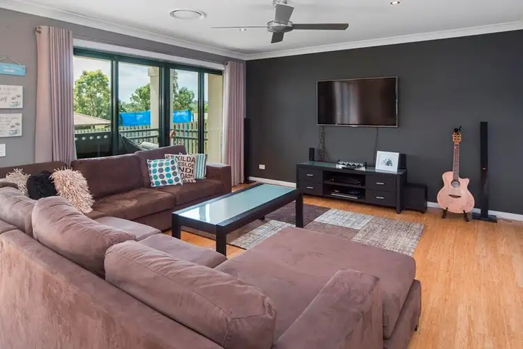 Second view of Homely house listing, 21 Faculty Crescent, Mudgeeraba QLD 4213
