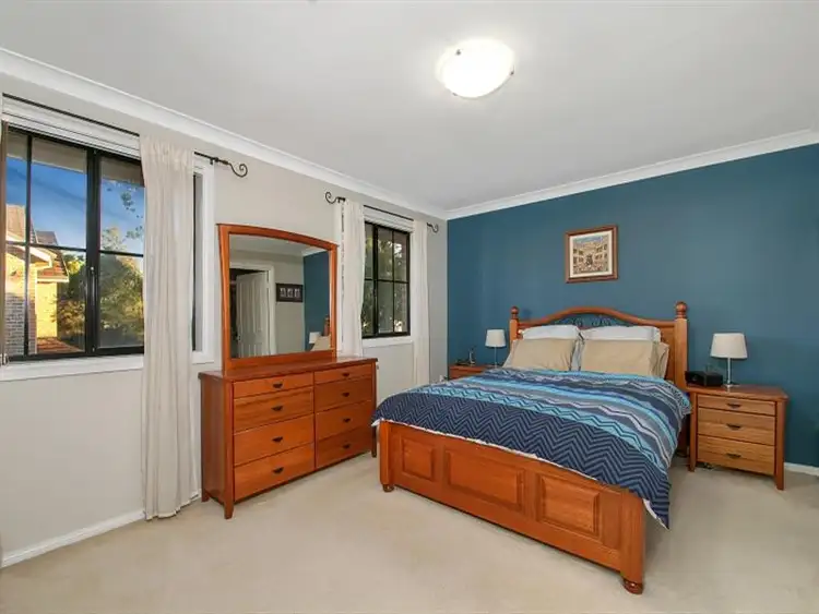 Fifth view of Homely townhouse listing, 3/4 Kenneth Avenue, Baulkham Hills NSW 2153