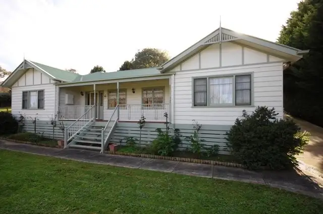 Main view of Homely house listing, 4 Kitchener Road, Silvan VIC 3795