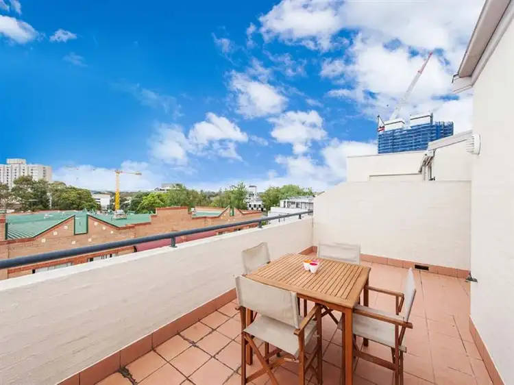 Third view of Homely apartment listing, 26/42 Turner Street, Redfern NSW 2016
