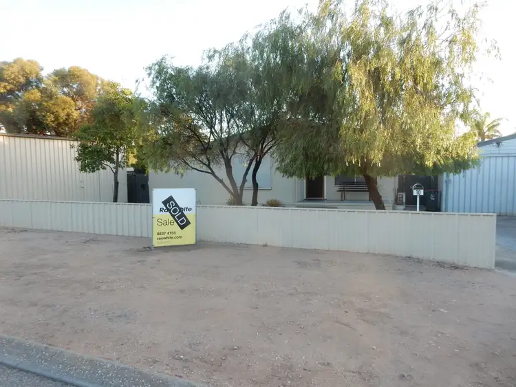 Main view of Homely house listing, 10 Wells Terrace, Price SA 5570