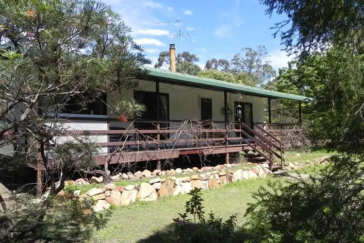 200 Stonehenge Road, Leyburn QLD 4365