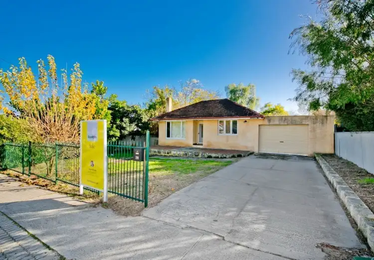 Second view of Homely house listing, 28 Watkins Street, Eden Hill WA 6054