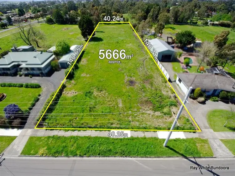 112-114 Schotters Road, Mernda VIC 3754