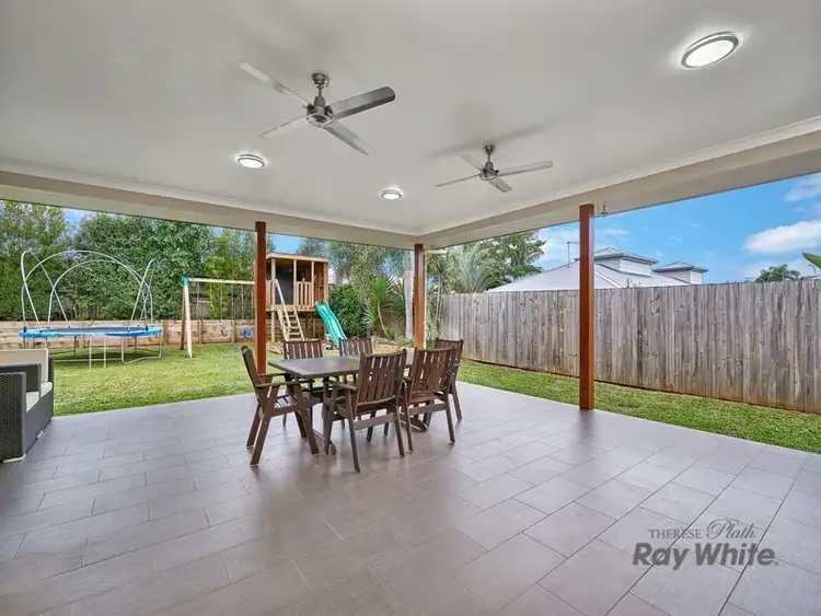 Second view of Homely house listing, 2 Charnley Avenue, Bentley Park QLD 4869
