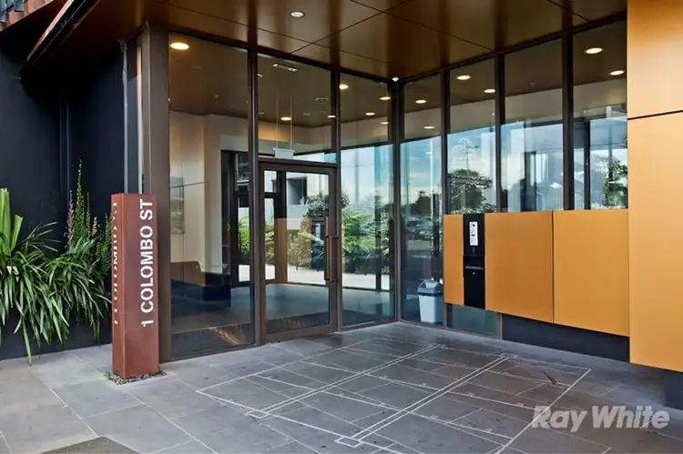 Sixth view of Homely apartment listing, 306A/1-19 Colombo Street, Mitcham VIC 3132