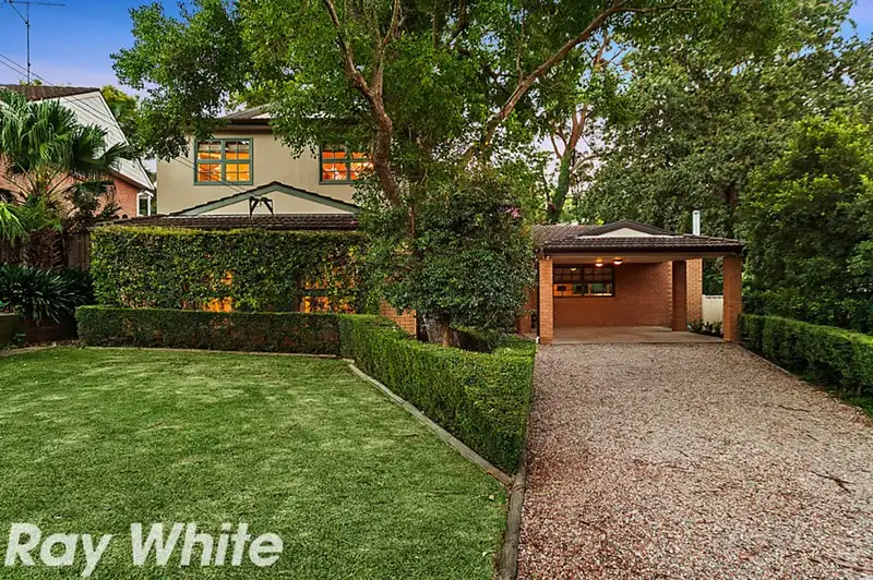 Main view of Homely house listing, 12 Haigh Place, Castle Hill NSW 2154