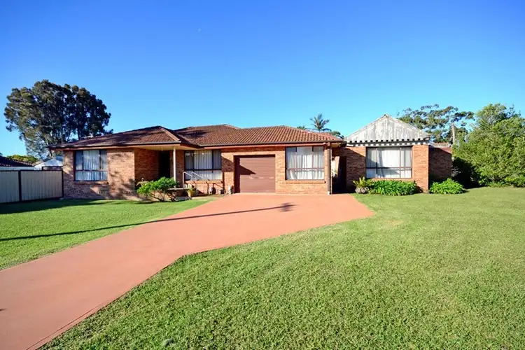 Main view of Homely house listing, 10 West Crescent, Culburra Beach NSW 2540