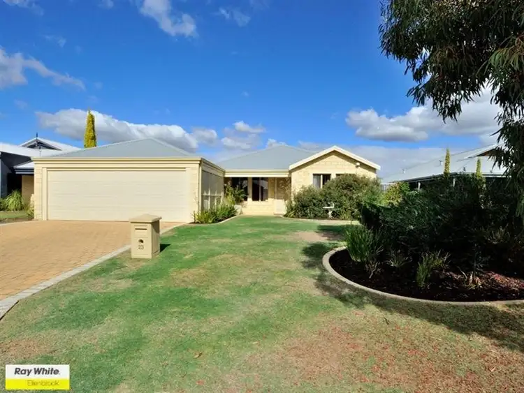 Third view of Homely house listing, 23 Larrawa Circle, Ellenbrook WA 6069