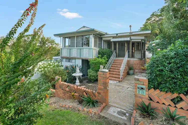 Main view of Homely house listing, 18 O'Sullivan Street, Woodend QLD 4305