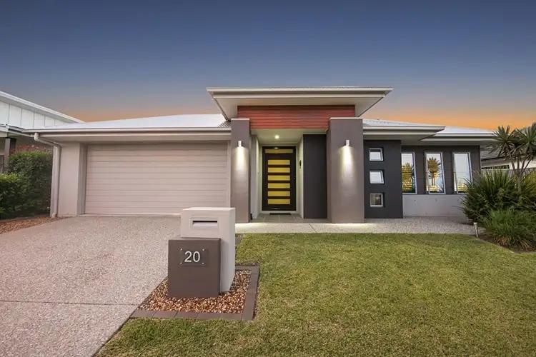 Fourth view of Homely house listing, 20 Rolfe Circuit, Underwood QLD 4119