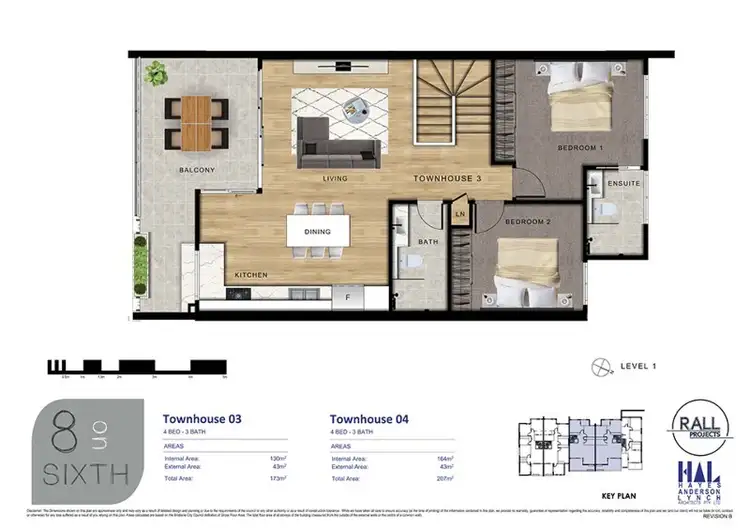 Sixth view of Homely townhouse listing, 8 Sixth Avenue, Balmoral QLD 4171