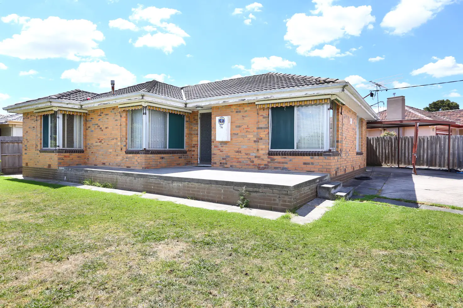 Main view of Homely house listing, 56 Huskisson Avenue, Lalor VIC 3075