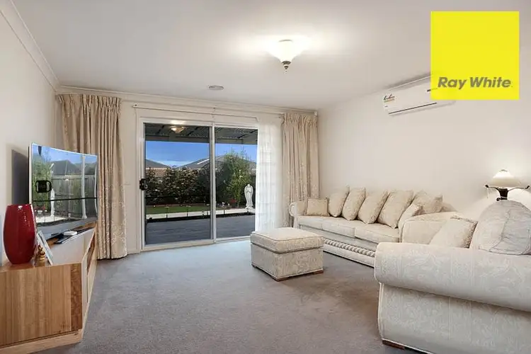 Seventh view of Homely house listing, 72 Middleton Drive, Point Cook VIC 3030