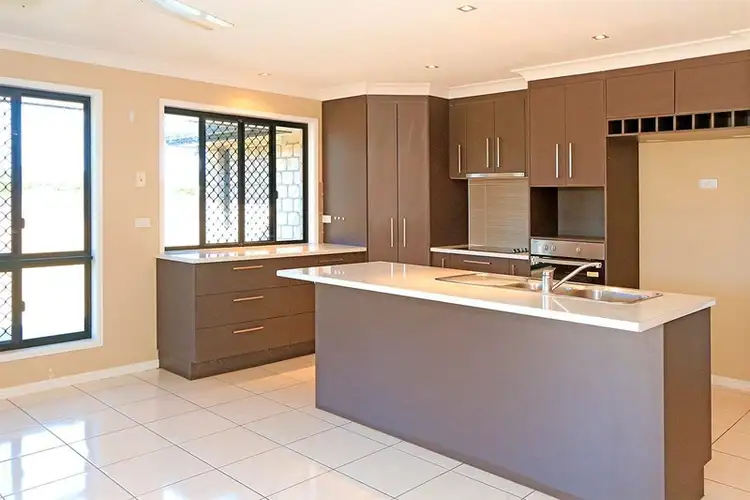 Second view of Homely house listing, 40 Robertson Road, Gracemere QLD 4702