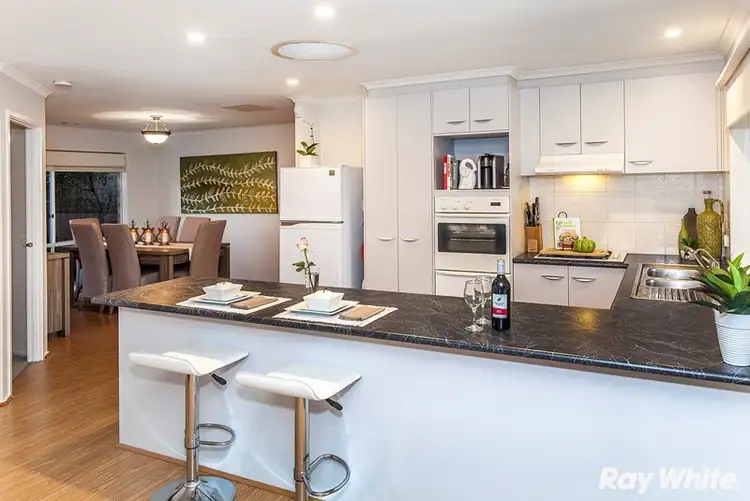 Fourth view of Homely house listing, 76 Quail Way, Rowville VIC 3178