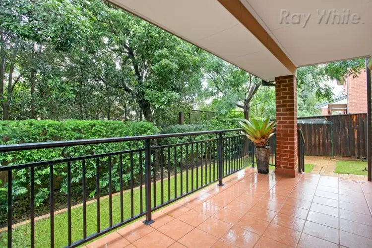 Fifth view of Homely townhouse listing, 3/25-27 Railway Street, Baulkham Hills NSW 2153