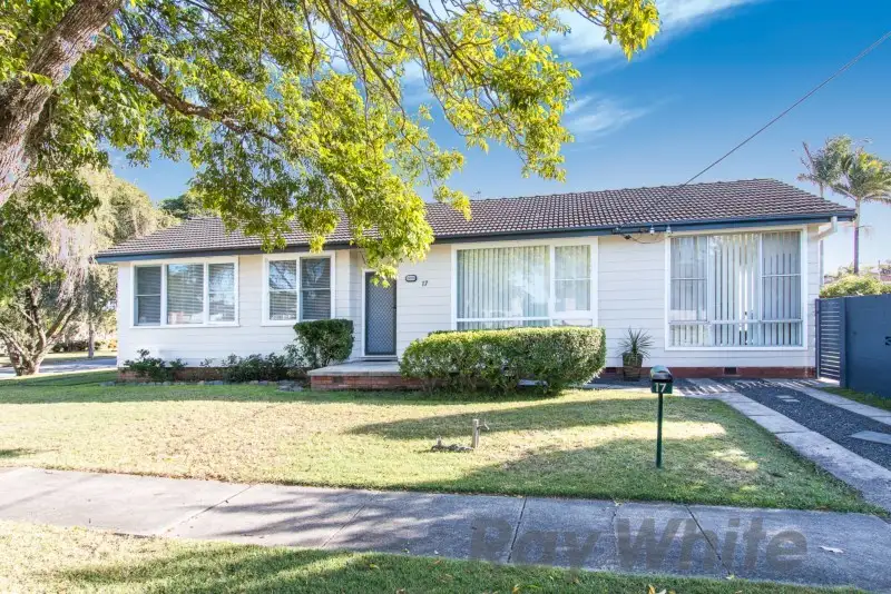 Main view of Homely house listing, 17 Conmurra Circuit, Shortland NSW 2307