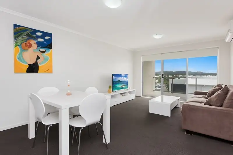 Main view of Homely unit listing, 18/1 Hibbertia Street, Mountain Creek QLD 4557