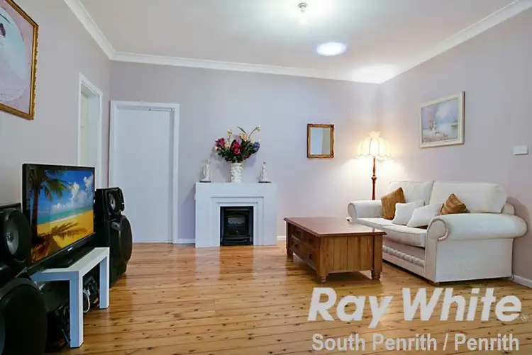 Second view of Homely house listing, 38 Penrose Crescent, South Penrith NSW 2750