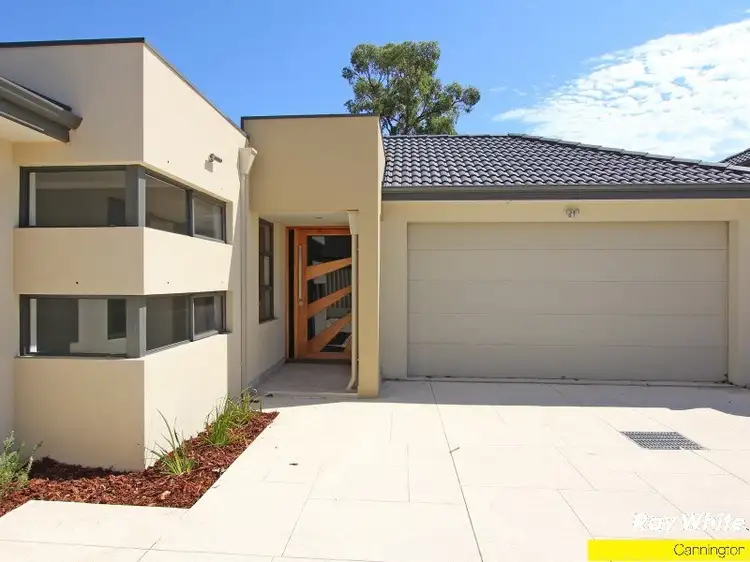 Main view of Homely house listing, 12b Teaguer Street, Wilson WA 6107