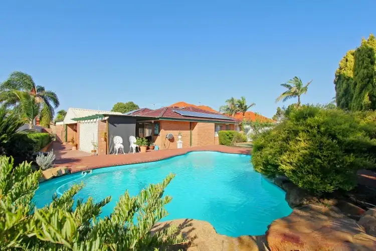 Second view of Homely house listing, 22 Addlewell Glen, Kiara WA 6054