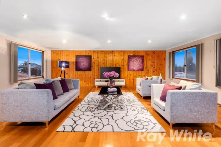 Second view of Homely house listing, 54 Lakeview Avenue, Rowville VIC 3178