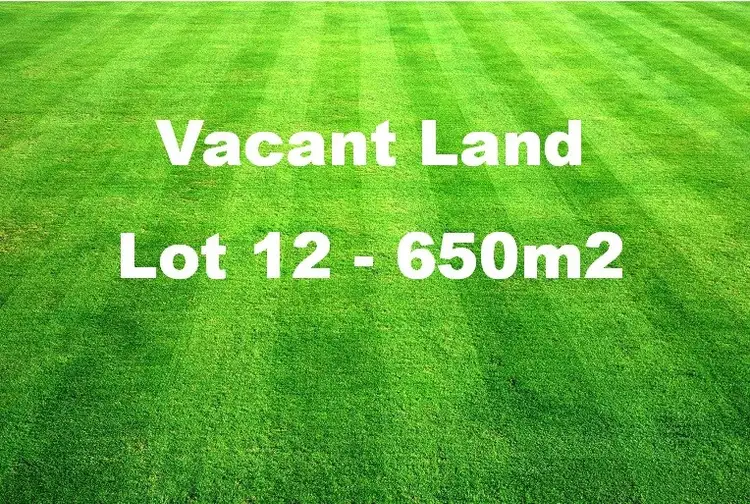 Lot 12 - 8 Ridley Road, Bridgeman Downs QLD 4035
