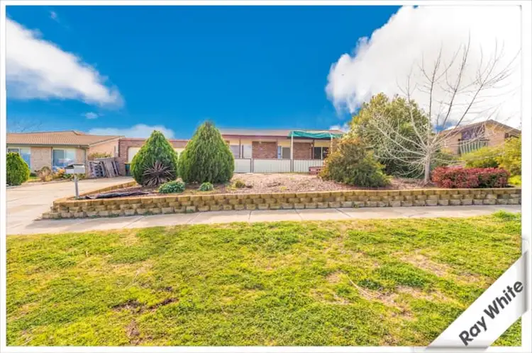 Second view of Homely house listing, 41 Pockett Avenue, Banks ACT 2906