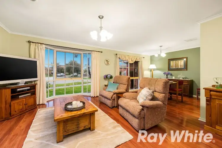 Second view of Homely house listing, 10 MacGregor Court, Rowville VIC 3178