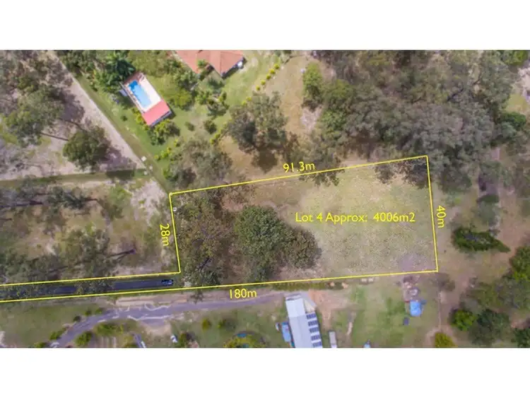 Fourth view of Homely land listing, Address available on request