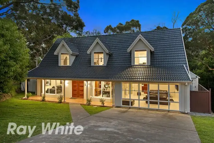 Second view of Homely house listing, 29 Goodhall Avenue, Baulkham Hills NSW 2153