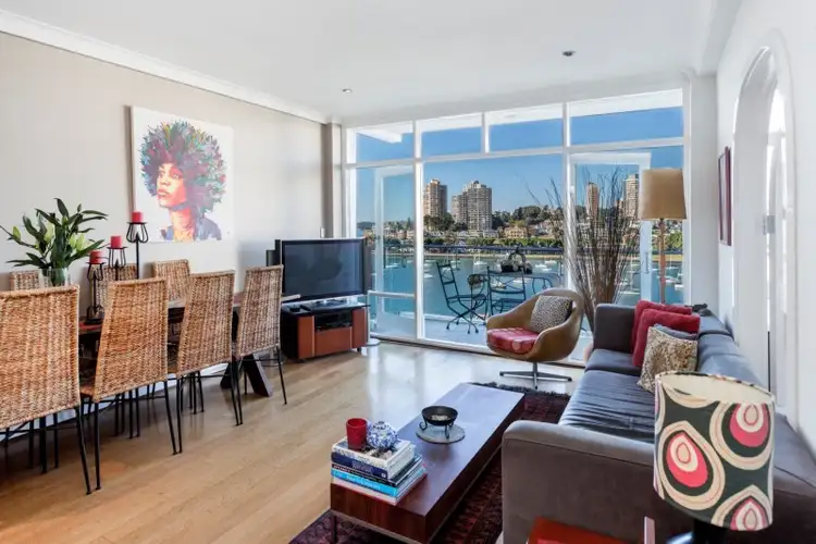 Sixth view of Homely apartment listing, 83/108 Elizabeth Bay Road, Elizabeth Bay NSW 2011
