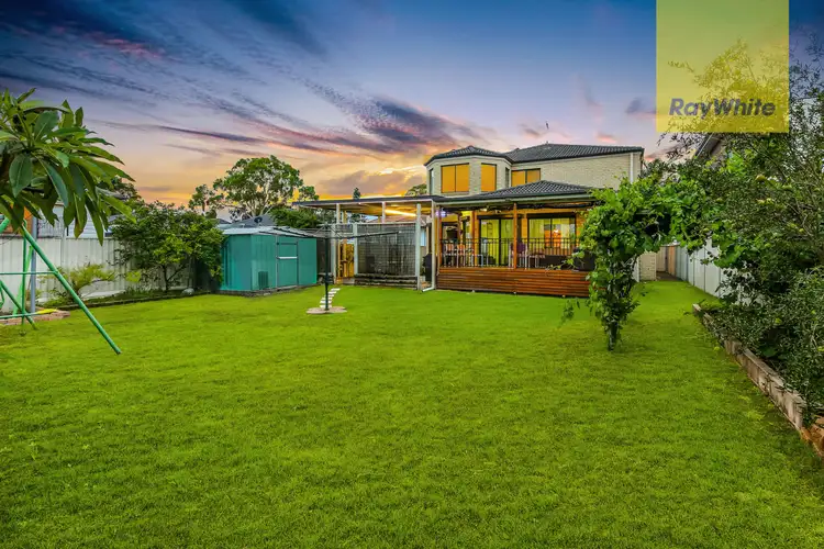 Sixth view of Homely house listing, 64 Monterey Street, South Wentworthville NSW 2145