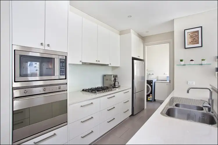 Fifth view of Homely townhouse listing, 89 Brighton Drive, Bella Vista NSW 2153