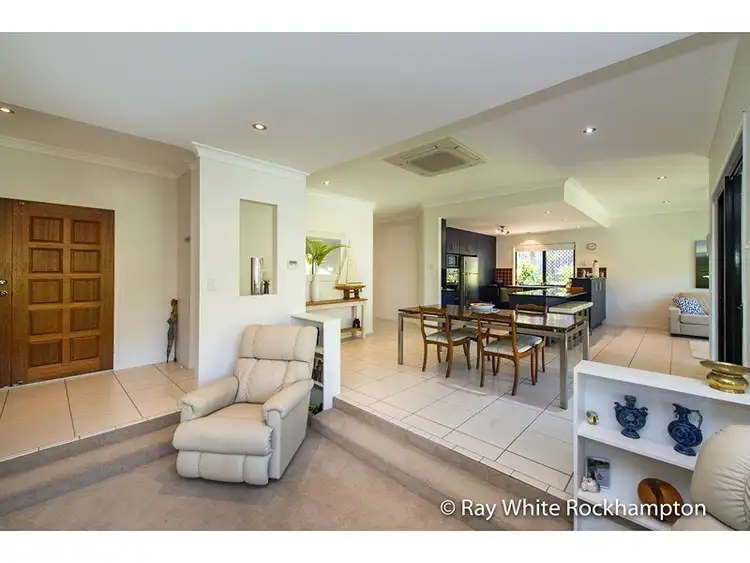 Fourth view of Homely house listing, 4 Greenwood Close, Frenchville QLD 4701