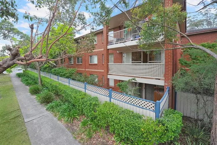 Main view of Homely unit listing, 3/92 Hunter Street, Hornsby NSW 2077