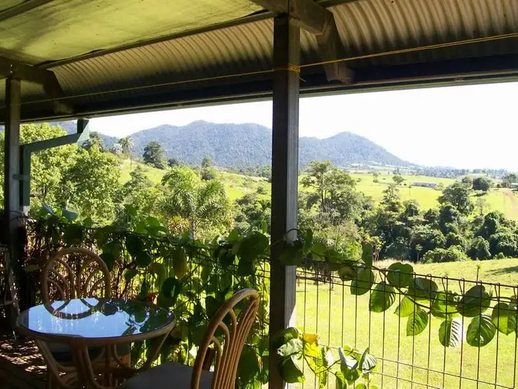 Second view of Homely house listing, 390 Donkin Road, Utchee Creek QLD 4871