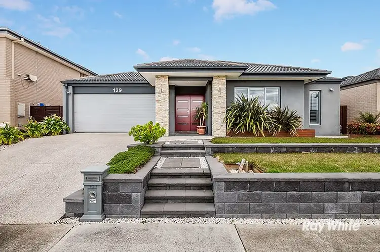 129 Boland Drive, Lyndhurst VIC 3975