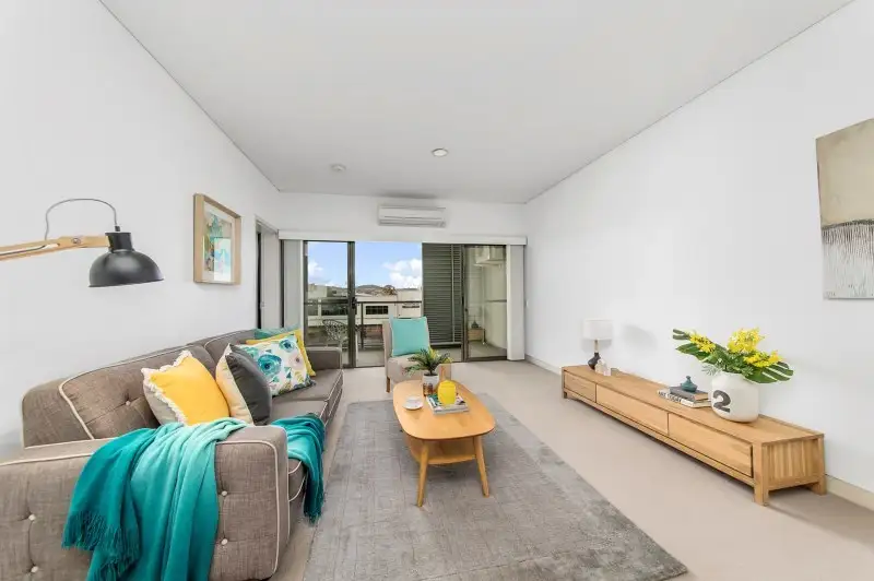 Main view of Homely unit listing, 303/100 Gungahlin Place, Gungahlin ACT 2912