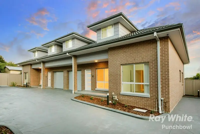 Main view of Homely townhouse listing, 6/14 Gowrie Avenue, Punchbowl NSW 2196