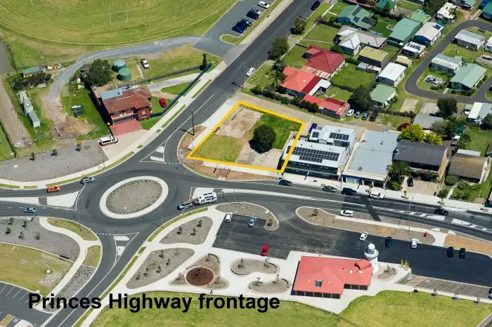 Main view of Homely land listing, 82 Princes Highway, Narooma NSW 2546