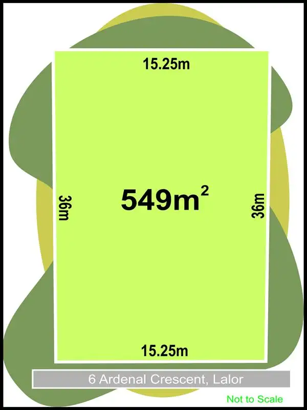 Second view of Homely land listing, 6 Ardenal Crescent, Lalor VIC 3075